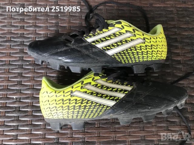 Бутонки Adidas - номер 41, снимка 2 - Футбол - 50472038