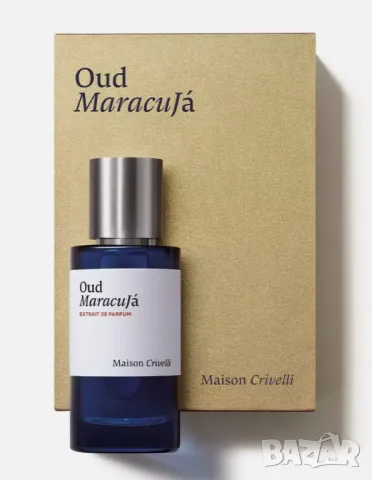Oud Maracujá by Maison Crivelli for women and men Decant Fragrance Samples