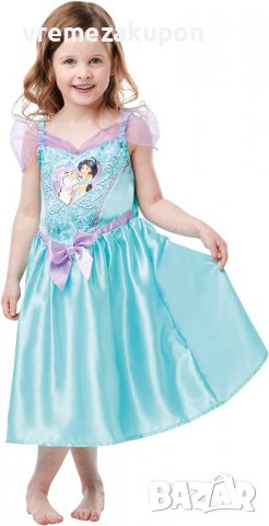 Рокля на принцеса Жасмин, снимка 1