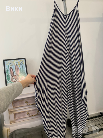 Нестандартен модел гащеризон в универсален размер, снимка 7 - Гащеризони - 44829802