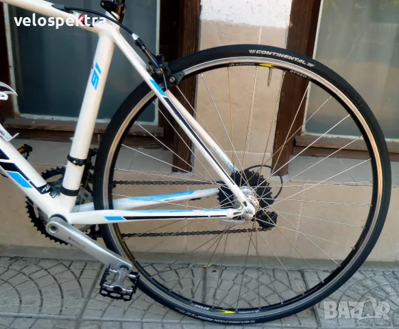 МЕРИДА ! Шосеен велосипед ! Шимано СОРА 2х9 ! , снимка 7 - Велосипеди - 55752486