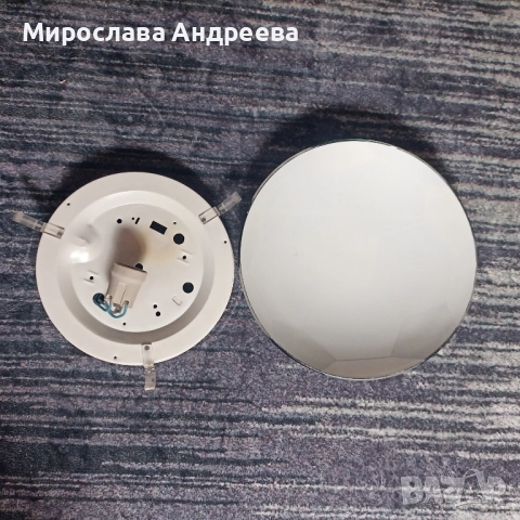 Плафон за таван футболна топка, снимка 6 - Лампи за таван - 51713796