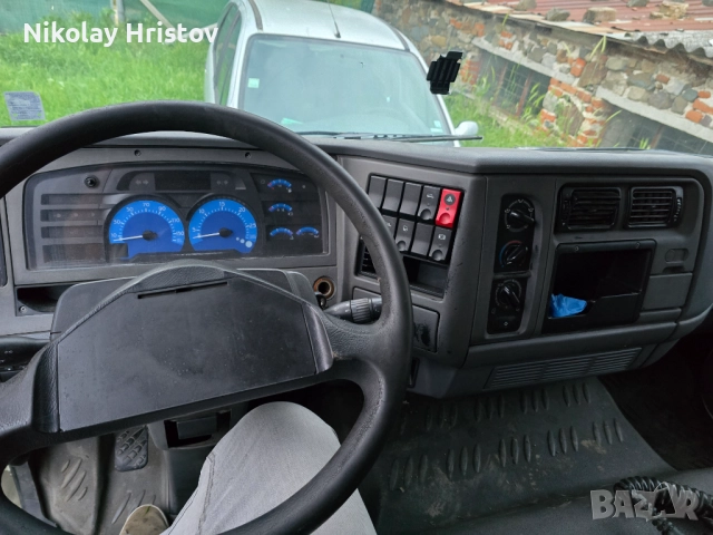 Продава се на шаси , снимка 7 - Камиони - 52320818