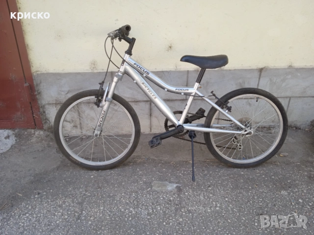 колело 20, снимка 3 - Велосипеди - 37752366