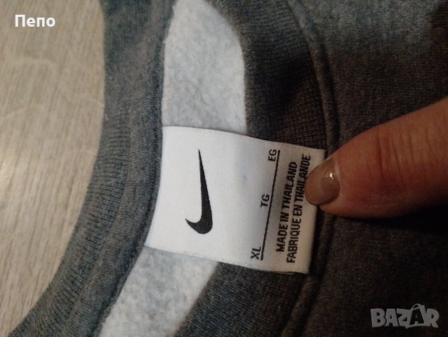 Блуза Nike, снимка 2 - Спортни дрехи, екипи - 53667974