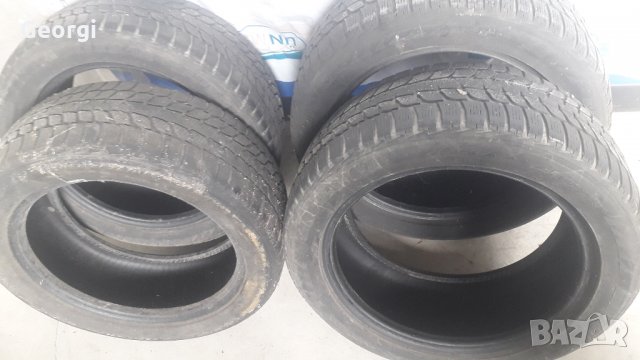 Гуми 225/50/17 4 броя BRIDGESTON, около 4-5 мм грайфер. гумите са запазени нямат лепенки..., снимка 5 - Гуми и джанти - 34405602