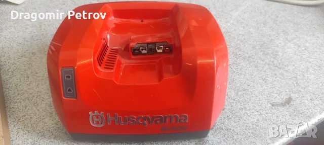 Зарядно устройство Huskvarna QC-500