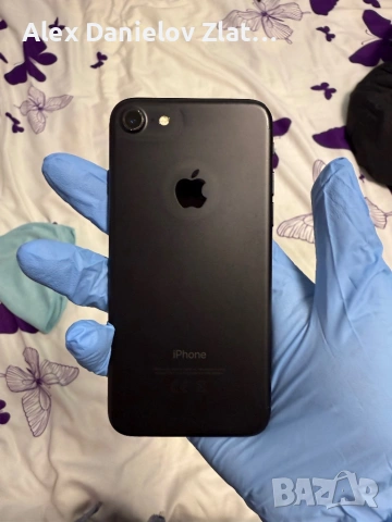 Iphone 7 128GB Отключен, снимка 7 - Apple iPhone - 53831646