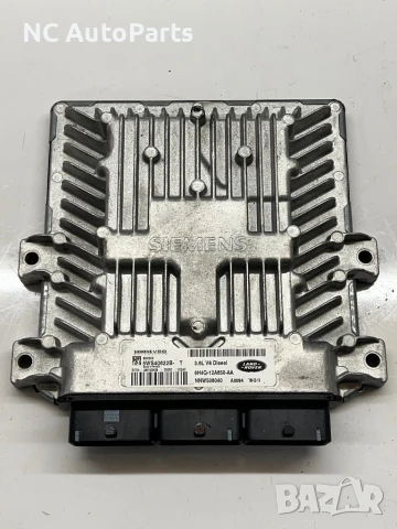 ECU Компютър за Land Rover Ланд Ровър Вок L322 3.6 дизел 368DT V8 8H4Q-12A650-AA Siemens 2008