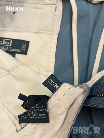 Мъжки панталон на Polo, снимка 5 - Панталони - 48899620