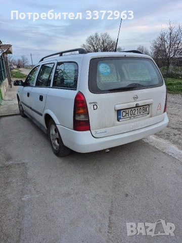 OPEL Astra 1.7 Dizel, снимка 6 - Автомобили и джипове - 53684426