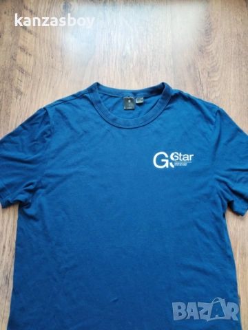 g-star - страхотна мъжка тениска S, снимка 4 - Тениски - 53758282