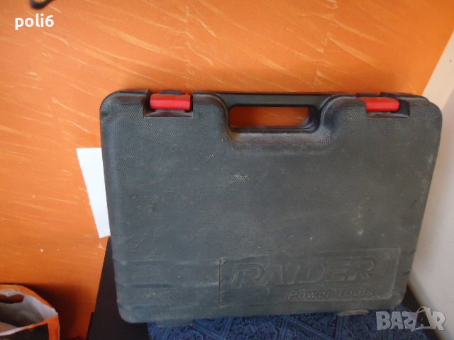 перфоратор RD-HD07 за ремонт или части, снимка 6 - Перфоратори - 42323266