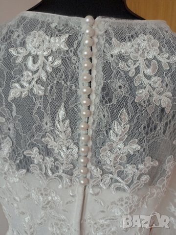 Нова рокля от дантела L /42, снимка 9 - Рокли - 40389979