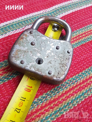 Полски катинар, снимка 3 - Антикварни и старинни предмети - 52590538