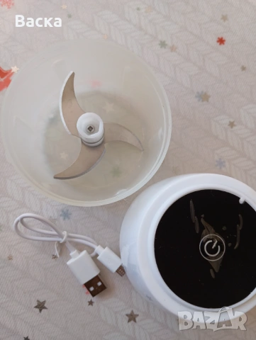 Мини чопър , снимка 2 - Чопъри и пасатори - 53162560