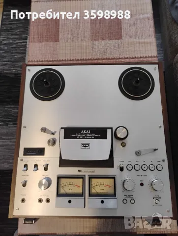Akai gx-630d Pro , снимка 9 - Декове - 56178021