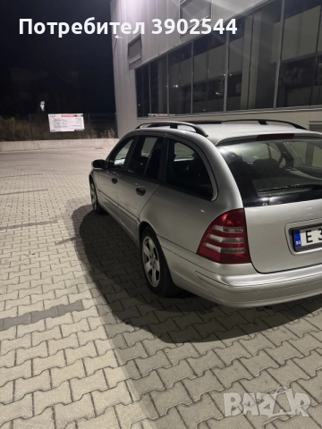 Mercedes c200 kompressor 2002, снимка 4 - Автомобили и джипове - 56059832