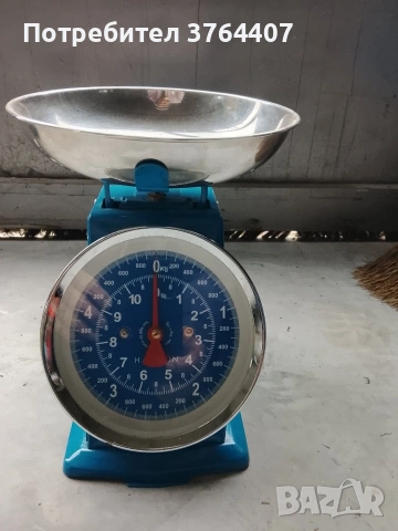 Кантар - 5 кг