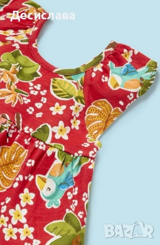 Бебешки рокли Mayoral 3-6 м, снимка 9 - Бебешки рокли - 52190099