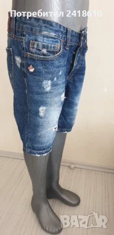 Dsquared2 Italy Short Jeans Mens Size 32 ОРИГИНАЛ! Мъжки Къси Дънкови Панталони!