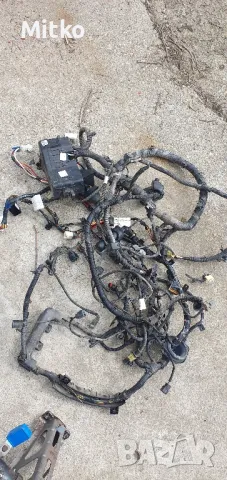 Инсталация двигател Хюндай и10 1.1 2010г , снимка 1