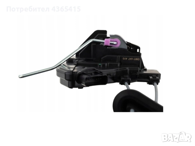 Брава за Kia Niro 1 (2016-2022) за задна лява врата 81410G5000, снимка 5 - Части - 52360673