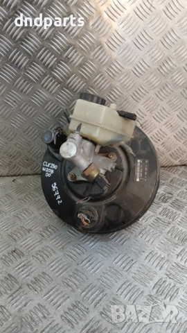 Серво Mercedes CLK230k W208 2000г.	