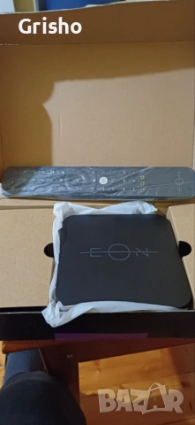 Нови андроид тв А1 и Еон отключено меню., снимка 4 - Приемници и антени - 53265599