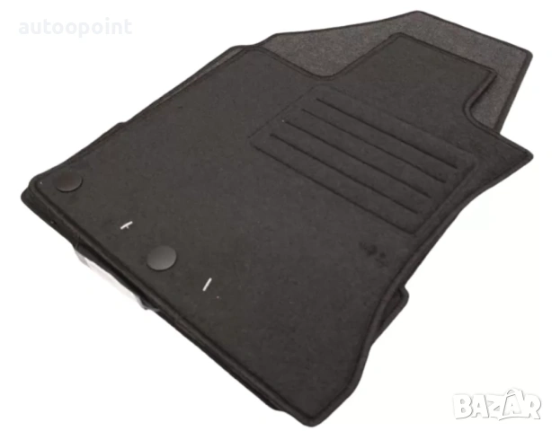 Мокетни стелки за NISSAN Qashqai (2007-2014) Petex