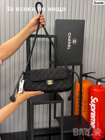 Chanel Дамска Чанта Шанел - Различни Цветове Код SEM-95, снимка 12 - Чанти - 55741452