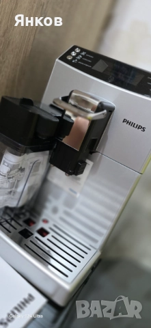 Кафемашина Кафеавтомат Philips Saeco Без забележки!, снимка 1