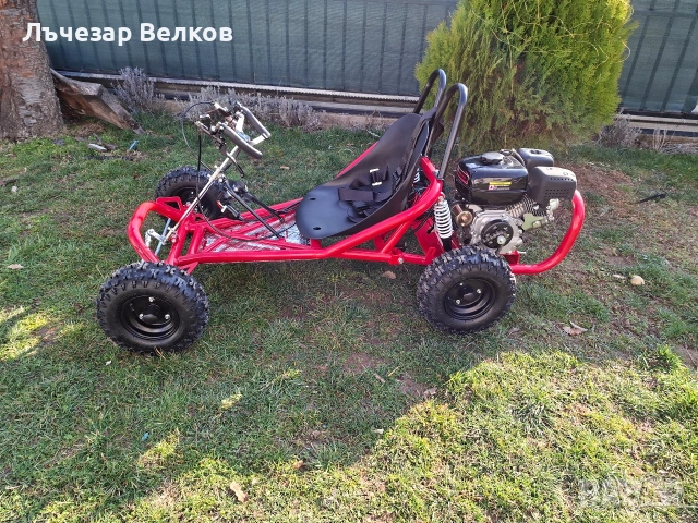 Бъги , снимка 11 - Мотоциклети и мототехника - 50060203