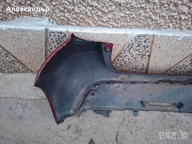 Задна броня за Toyota Yaris от 2020 година., снимка 6 - Части - 51438182