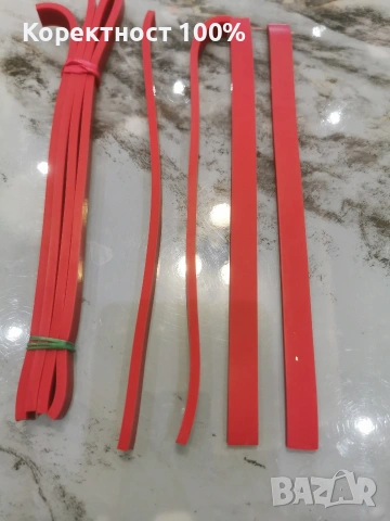 Най яките ластици за прашка, снимка 2 - Такъми - 53825924