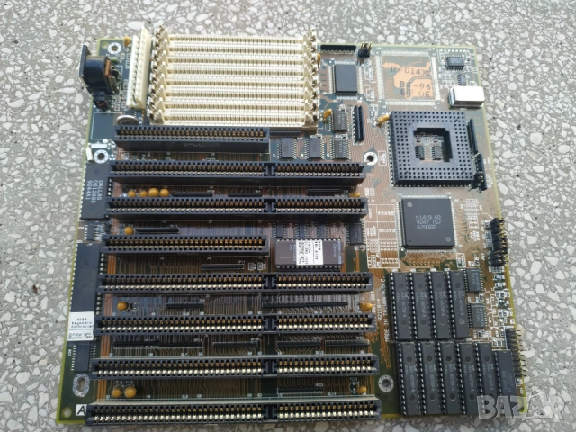 Части Платка от 486 Компютър