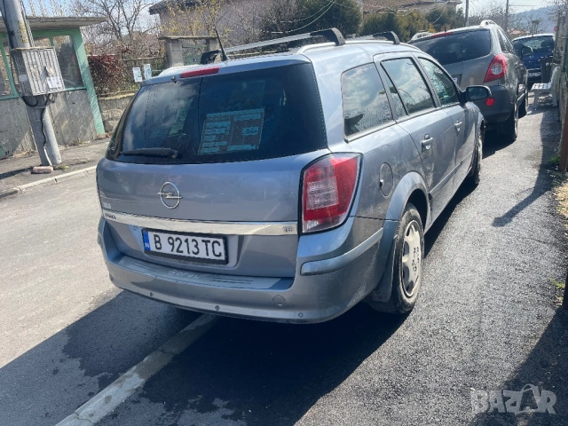 Opel astra h 2007, снимка 2 - Автомобили и джипове - 53486414