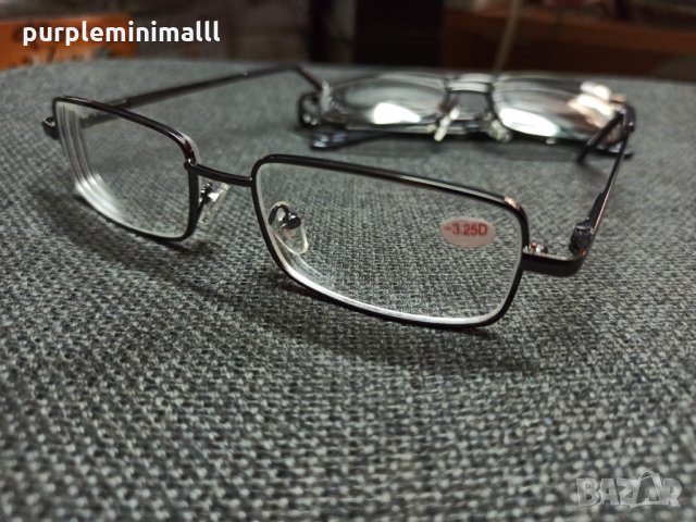 Минус всички диоптри дамски и мъжки очила с диоптър диоптрични очила, снимка 3 - Слънчеви и диоптрични очила - 35956760