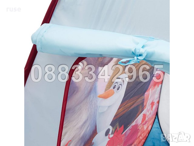 НОВИ! JOHN Палатка за игра - POP UP - Disney Frozen 2 - Замръзналото кралство 2, снимка 4 - Играчки за стая - 34777373