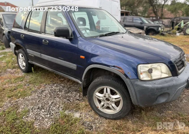 Honda CR-V 2.0i на части , снимка 3 - Автомобили и джипове - 55829050