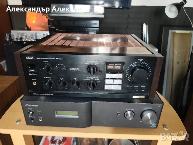 Akai AM-A939 с ДАК