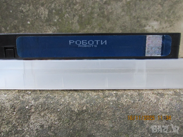 Видео касети, снимка 6 - Анимации - 52430088