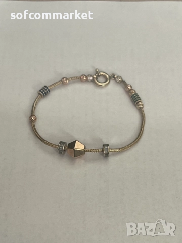 Златна гривна 14К - 5.46 гр.