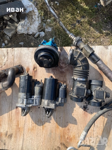 Части за м52б20 и м50б20, снимка 7 - Части - 52085838