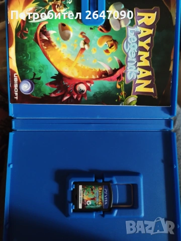 Rayman Legends PS Vita , снимка 2 - Игри за PlayStation - 53665897