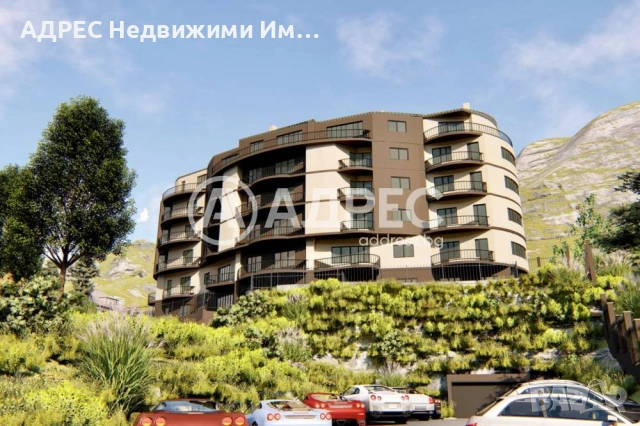 Едностаен апартамент, гр. Смолян, кв. Невястата, снимка 4 - Апартаменти - 53018110