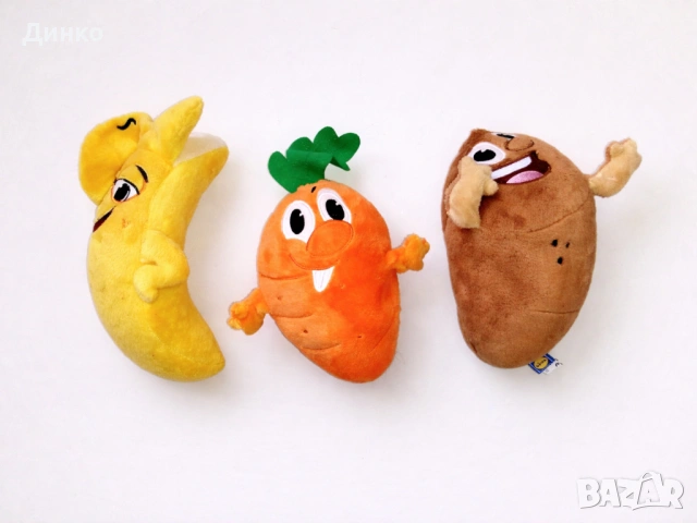 Плюшени играчки на Lidl