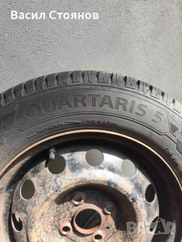 Гуми с джанти за Хюндай i20, снимка 4 - Гуми и джанти - 53754629