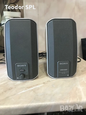 Колонки Sony , снимка 6 - Аудиосистеми - 51112941