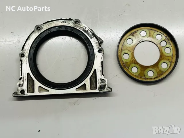 Уплътнение за колянов вал за Ssangyong Korando Корандо 2.0 D D20T 175 коня A6719970047 2013, снимка 5 - Части - 49180125